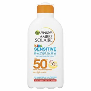 AMBRE SOLAIRE KIDS MILK F50