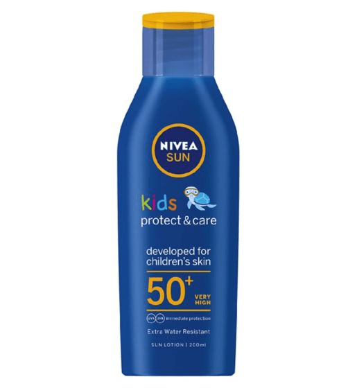 Nivea Sun Kids 50+ High