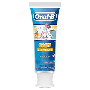 Oral B Stages 2 Tpaste