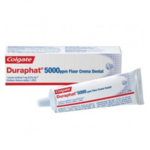 Colgate Duraphat 5000 Ppm Fluoride Toothpaste