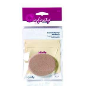 INFINITY 12 PACK THIN COSMETIC SPONGE