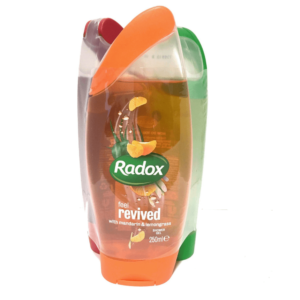 Radox Shower Gel 3 Pk Woman