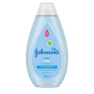 JOHNSON & JOHNSON BABY BATH