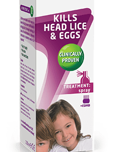LYCLEAR SPRAY SPR4