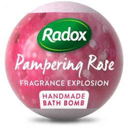 Radox Bath Boms Lavender/rose/mango/watermelon
